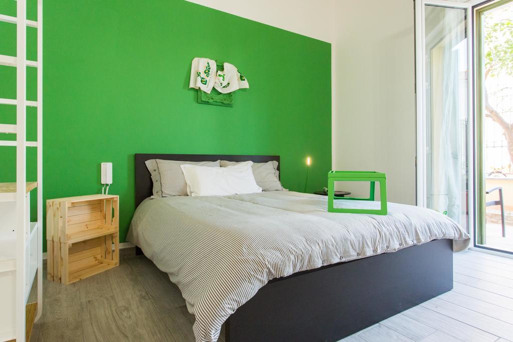 Nonna Anna Rooms Palermo Exterior foto